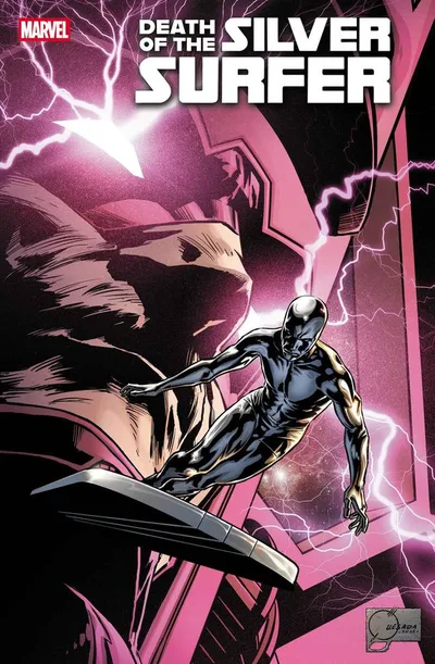 Cover of Joe Quesada Variant