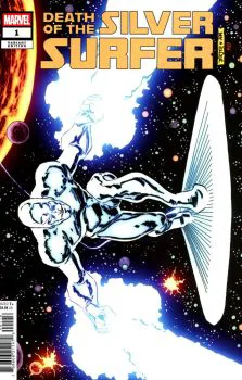 Cover of John Romita Jr. Incentive Hidden Gem Variant (1:50)