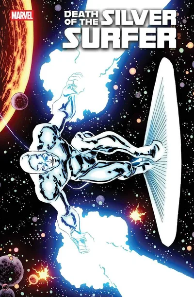 Cover of John Romita Jr. Incentive Hidden Gem Variant (1:50)