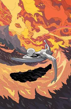 Cover of 2nd Printing Tradd Moore Incentive Variant (1:25)