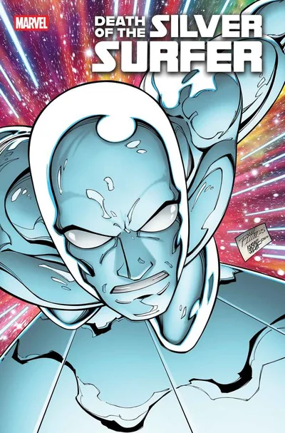 Cover of Ron Lim Foil Variant