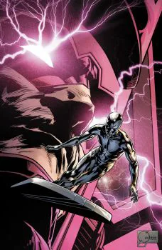 Cover of Joe Quesada Incentive Virgin Variant (1:100)