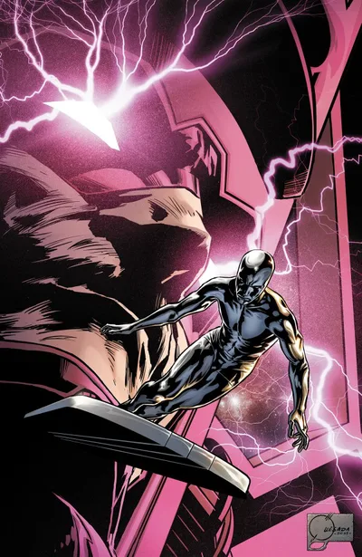 Cover of Joe Quesada Incentive Virgin Variant (1:100)