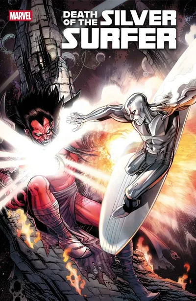 Cover of 1 Nick Bradshaw Variant