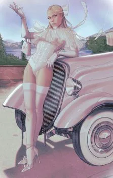 Cover of Joshua Swaby Incentive Virgin Variant (1:100)