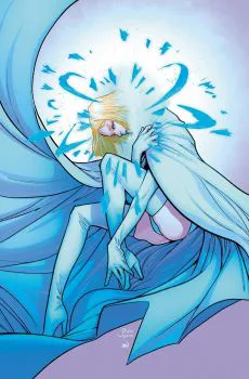 Cover of 2nd Printing Rickie Yagawa Incentive Virgin Variant (1:25)