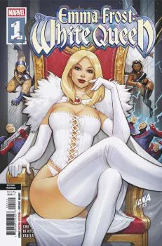 Cover of 2nd Printing David Nakayama