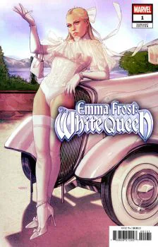 Cover of Joshua Swaby Variant