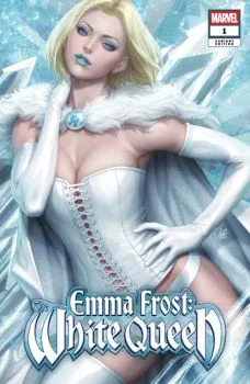 Cover of Artgerm Fan Expo Denver Exclusive Variant