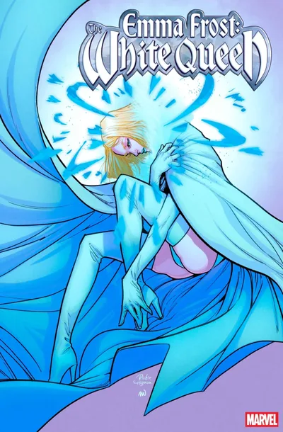 Cover of Rickie Yagawa Foil Variant