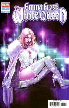 Cover of Joëlle Jones Variant
