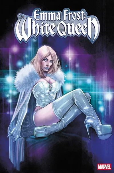 Cover of Joëlle Jones Variant