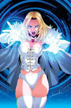 Cover of Godtail HeroesCon Exclusive Virgin Variant (Ltd. 1000)