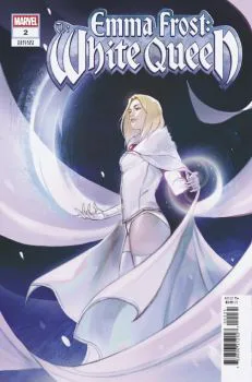 Cover of Jessica Fong Variant
