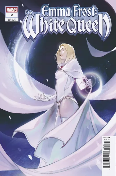 Cover of Jessica Fong Variant