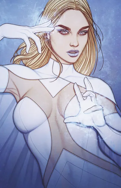 Cover of Jenny Frison Incentive Virgin Variant (1:100)