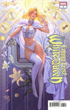 Cover of Fan Yang Variant