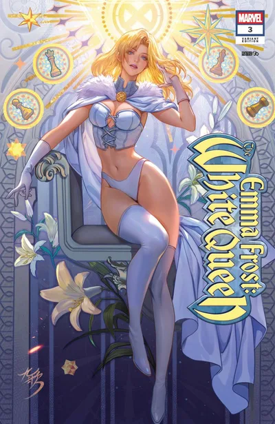 Cover of Fan Yang Variant