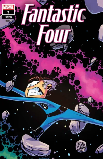 Cover of Skottie Young Connecting Variant
