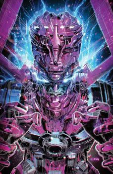 Cover of John Giang NYCC Exclusive Foil Variant (Ltd. 500)