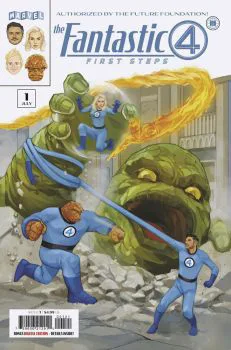 Cover of Phil Noto Variant