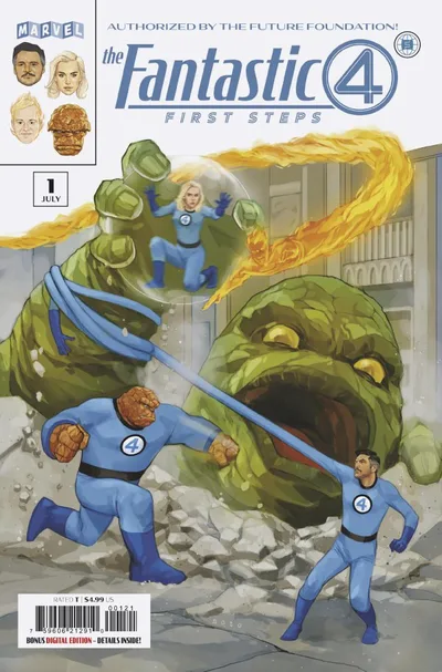 Cover of Phil Noto Variant