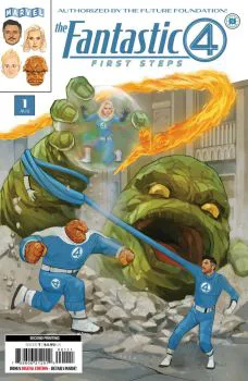 Cover of 2nd Printing Phil Noto
