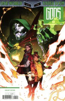 Cover of Yasmine Putri Variant