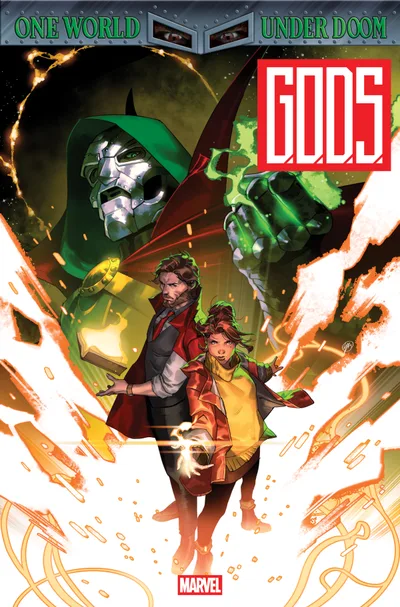 Cover of Yasmine Putri Variant