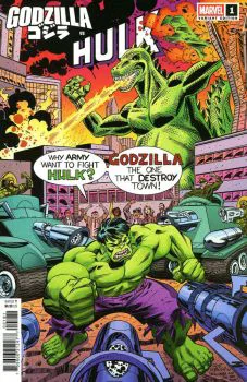 Cover of Scott Koblish Variant