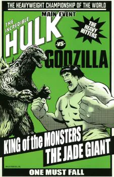 Cover of Lee Garbett Versus Variant