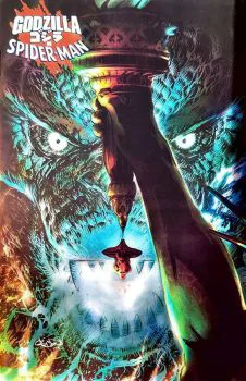 Cover of Patrick Gleason Foil Variant