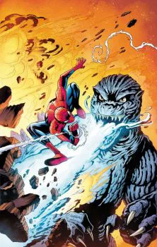 Cover of Chris Campana Incentive Virgin Variant (1:100)