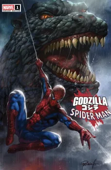 Cover of Lucio Parillo Exclusive Variant