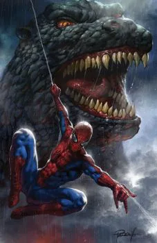 Cover of Lucio Parillo Exclusive Virgin Variant