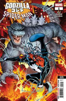 Cover of 2nd Printing Nick Bradshaw