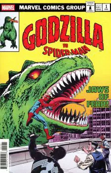 Cover of Jerry Ordway Variant