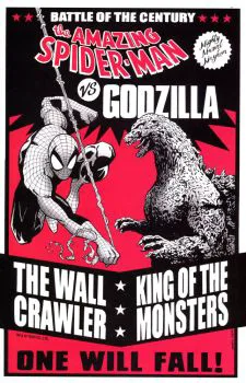 Cover of Lee Garbett Versus Variant