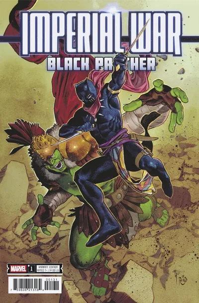 Cover of Francesco Mobili Variant