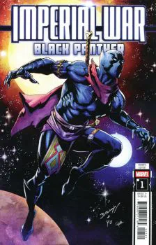 Cover of Mark Bagley Variant
