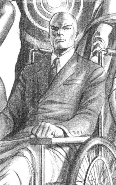 Cover of Alex Ross Incentive Timeles Sketch Variant (1:100)