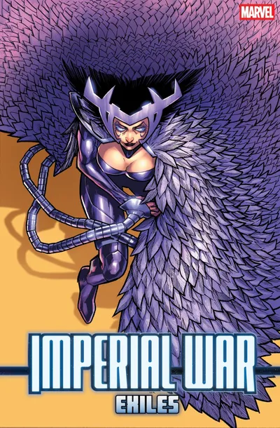 Cover of Rickie Yagawa Variant