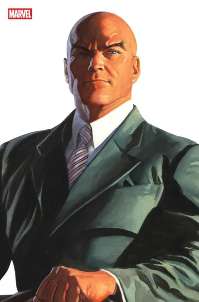 Cover of Alex Ross Timeless Variant