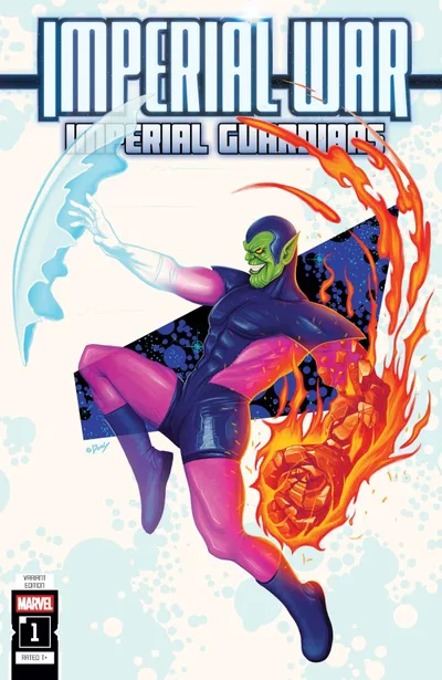 Cover of Doaly Variant