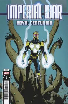 Cover of Mark Bagley Variant