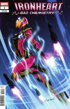 Cover of Godtail Incentive Variant (1:25)