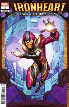 Cover of Mateus Manhanini Variant