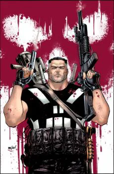 Cover of 2nd Printing David Marquez Incentive Virgin Variant (1:25)