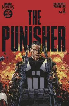 Cover of 2nd Printing Dan Panosian