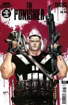 Cover of David Marquez Variant